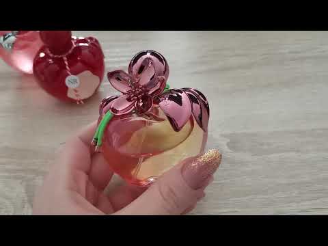 Видео: Про яблоки Нины: Nina Ricci Illusion, Nina Rouge, Nina