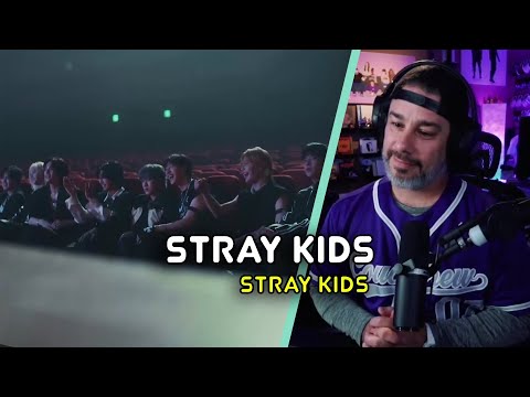 Видео: Реакция режиссера - Stray Kids - MV "Stray Kids"