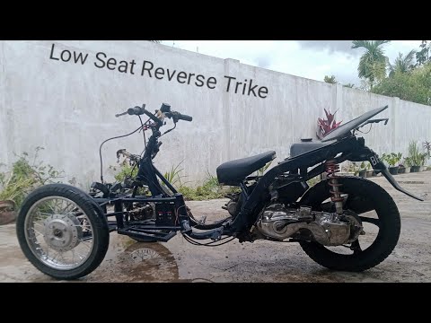 Видео: Как сделать обратный трайк (часть 1)