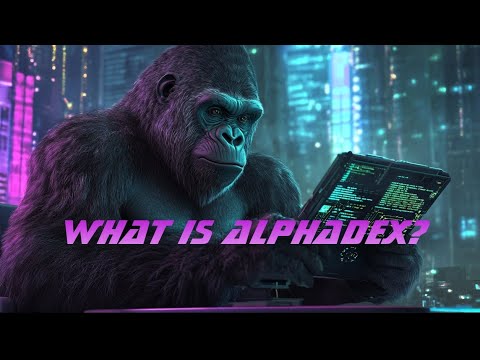 Видео: AlphaDEX САМЫЙ УДОБНЫЙ И ДОСТУПНЫЙ ИНСТРУМЕНТ ДЛЯ ТОРГОВЛИ МЕМТОКЕНАМИ!!!