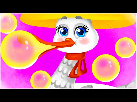 Видео: Качка і Жувачка - Дитячі Пісні й Мультики