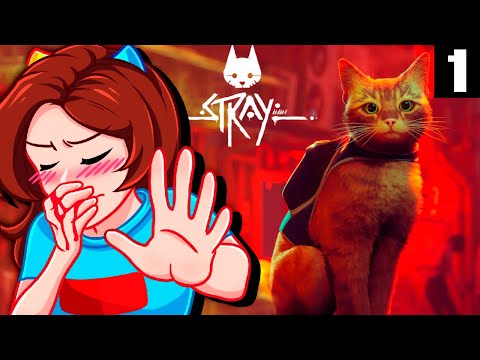 Видео: Stray СИМУЛЯТОР КОТА