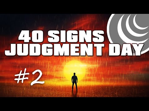 Видео: 40 знаков СУДНОГО ДНЯ уже СЕГОДНЯ (часть 2)