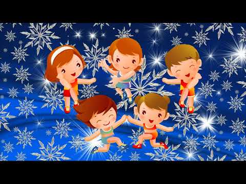 Видео: "ЧАРІВНА ХУСТИНКА" - рухлива гра