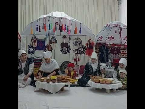 Видео: "Асыл әжелер, аяулы аналар" бейнеролик байқауы