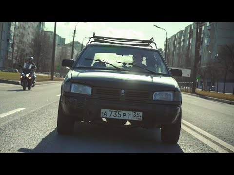 Видео: Легенда гласит что он ВАЛИТ. Москвич 2 литра за 55К рублей.