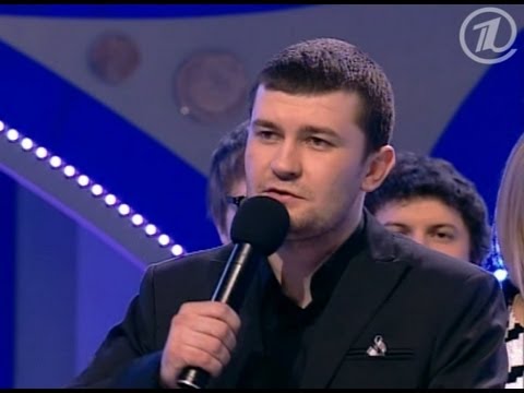 Видео: КВН 2011 Высшая лига Третья 1/8 - Триатлон
