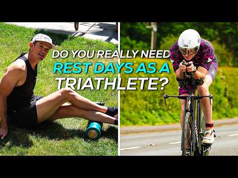 Видео: ДЕЙСТВИТЕЛЬНО ли вам, как триатлонисту, нужны дни отдыха? (Согласно науке)