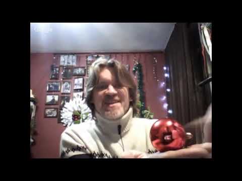 Видео: Ёлочные шарики