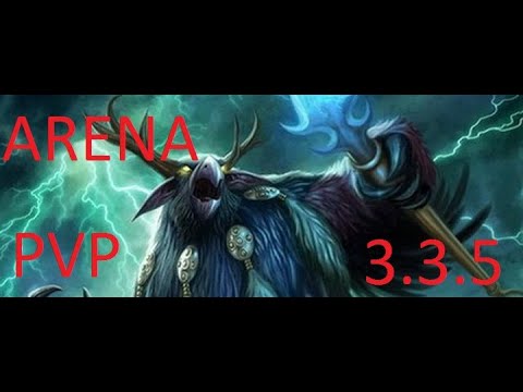 Видео: Balance Druid PvP 3.3.5 1v1/Отпусти Меня Сова 1х1