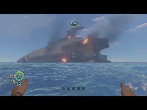 Видео: Сегодня сабнатика