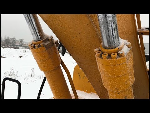 Видео: 🚜РЕМОНТ ГИДРОЦИЛИНДРА 🔧ЗАМЕНА и ФОРМИРОВАНИЕ УПЛОТНЕНИЙ-НАПРАВЛЯЮЩИХ👍Подробно от гидравлиста💥