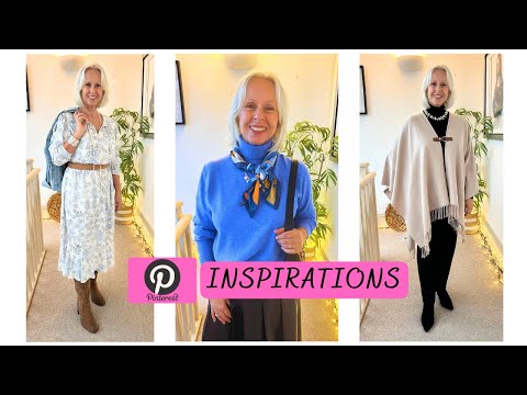 Видео: «ИСПОЛЬЗУЮ ТО, ЧТО У МЕНЯ ЕСТЬ» — наряды, вдохновлённые Pinterest, без покупки чего-либо нового!