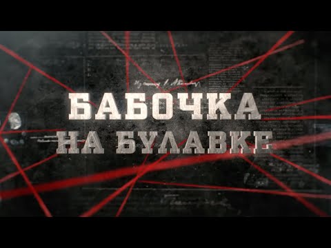 Видео: Бабочка на булавке | Вещдок
