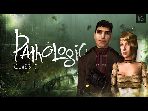 Видео: Не спится что-то, так что допройду денёк | Pathologic Classic HD #3
