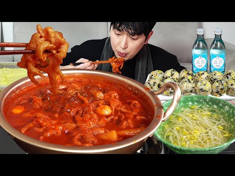 Видео: Острые куриные ножки!🔥 Действительно вкусное MUKBANG REALSOUND ASMR EATINGSHOW