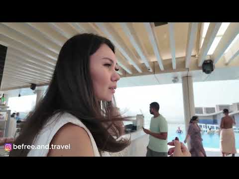 Видео: NH Collection Dubai The Palm UAE (ОАЭ ДУБАИ ПАЛЬМА ДЖУМЕЙРА)