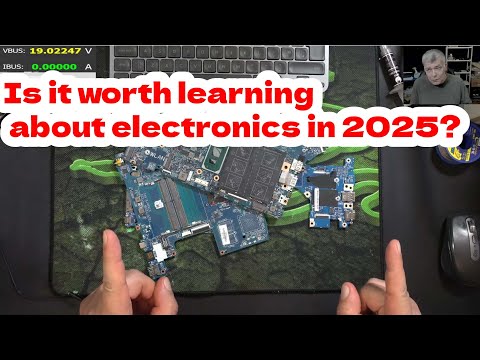 Видео: Ремонт электроники? Прибылен ли он? Стоит ли он того в 2025 году?