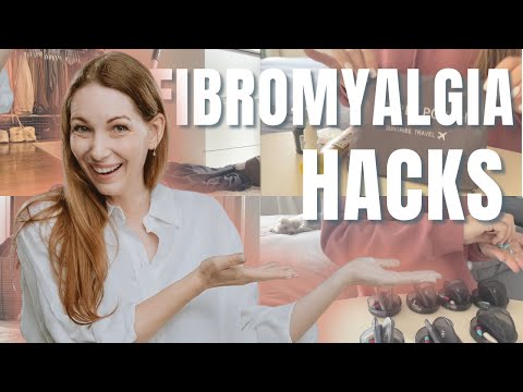 Видео: Советы, рекомендации и хитрости, которые нельзя пропустить, если у вас фибромиалгия
