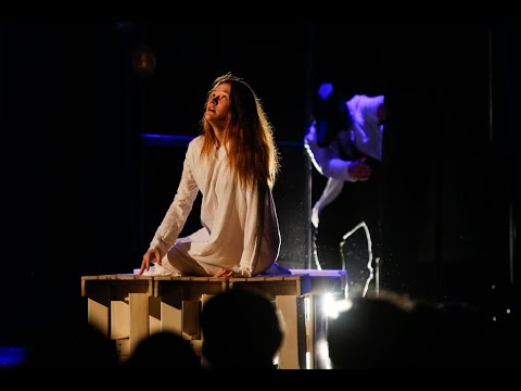 Видео: Спектакль "Гроза"