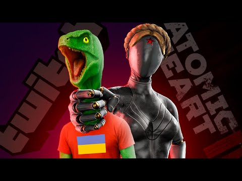 Видео: РУСОФОБИЯ и Atomic Heart 2