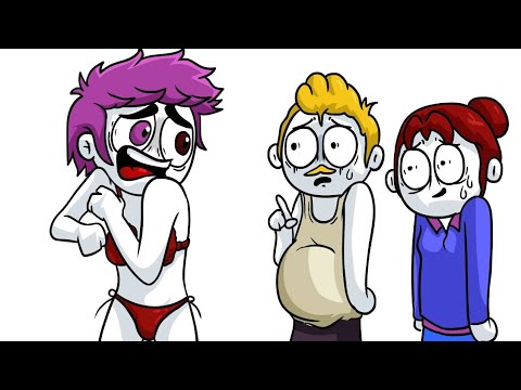 Видео: МОИ НЕЛОВКИЕ СИТУАЦИИ (Анимация МЭТ)