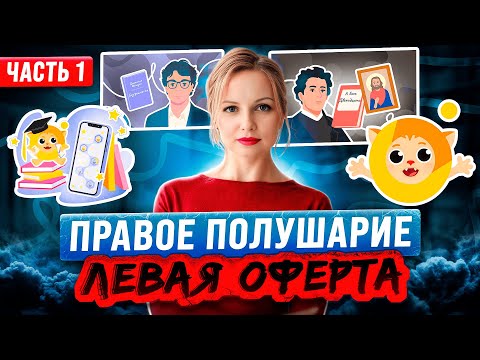 Видео: Правое полушарие интроверта. Сервис невозврата. Часть 1