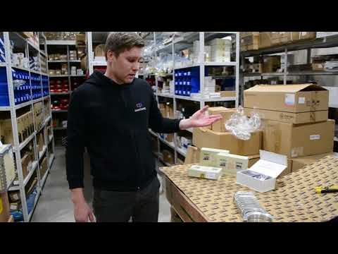 Видео: Камспартс  / Сравнение вкладышей Cummins / Вкладыши Камминз