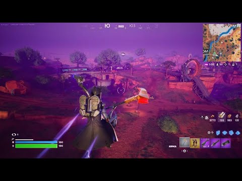 Видео: Играем Fortnite