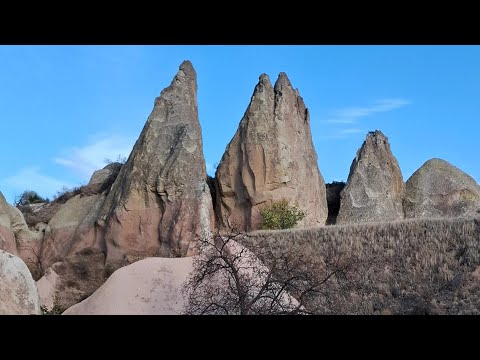 Видео: Каппадокия 2025
