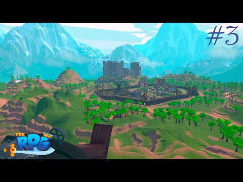 Видео: The RPG #3 Изучил локации и нашел интересные вещи