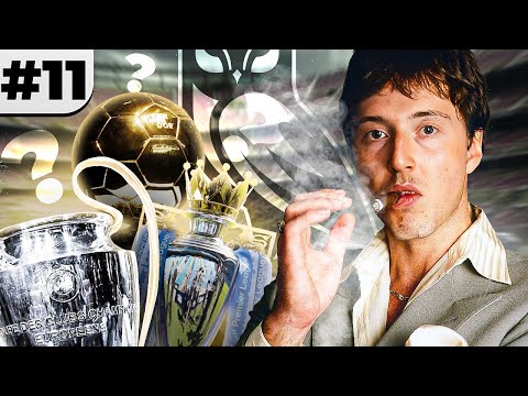 Видео: ЛЧ? АПЛ? ЗМ? ФИНАЛ самой сложной перестройки FC 26