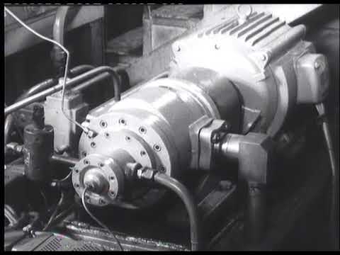 Видео: Стан для поперечно-клиновой прокатки