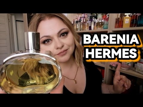 Видео: НОВЫЙ АРОМАТ В КОЛЛЕКЦИИ💓BARENIA HERMES💓