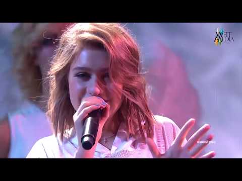 Видео: Зина Куприянович / Зена - Немного жаль (Новая Фабрика Звезд, 2017)