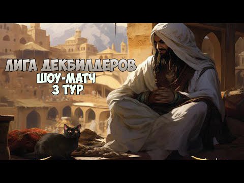 Видео: Лига Декбилдеров - 3 тур в ТТС