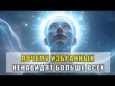 Видео: Почему Большинство Людей Ненавидят Избранных: Правда, Которую Они Не Расскажут Вам!