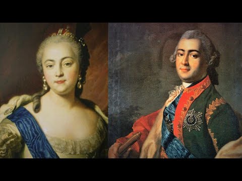 Видео: Слава о его красоте пережила его самого. Алексей Григорьевич Разумовский.