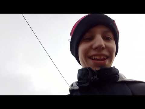 Видео: Иду со школы домой с Максимом ;3