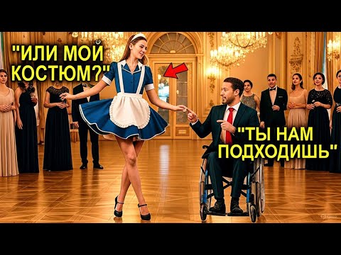 Видео: Отец-Одиночка Думал, Что Миллионерша Ошиблась Адресом… Пока Она Не Сказала: “Я К Твоей Дочке”