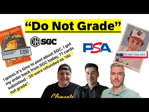 Видео: PSA, SGC и эпидемия «не оценивайте»!