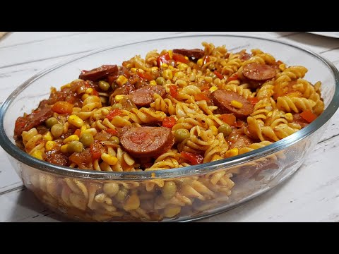 Видео: БЫСТРЫЙ И ЛЕГКИЙ ОБЕД/УЖИН ДЛЯ ВАШЕЙ СЕМЬИ! Простой и вкусный рецепт!
