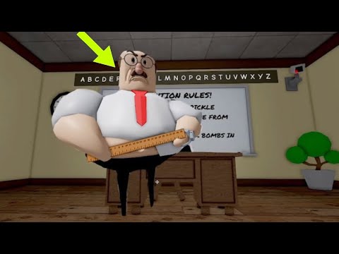 Видео: Семіз мұғалімнен қашып кетім бе? 😱