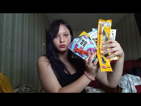 Видео: ОБЗОР НА ЛАТЯО(10 снеков)... Снова привет... 💔