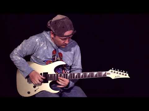 Видео: Играем соло в песне Рондо - Вселенная. Разбор с табами.