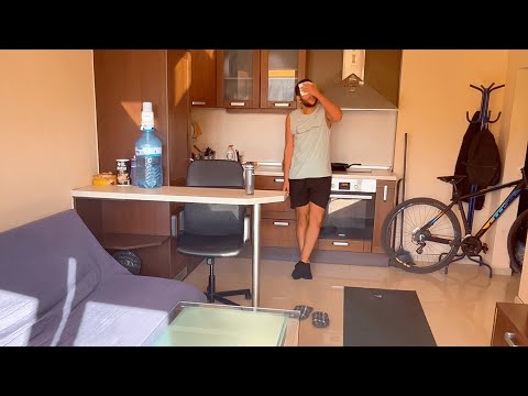 Видео: Тренировка #4 (bodyweight)