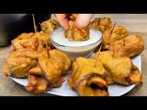 Видео: Мало кто знает об этом баклажане! Вы никогда не ели такое вкусное блюдо из баклажанов