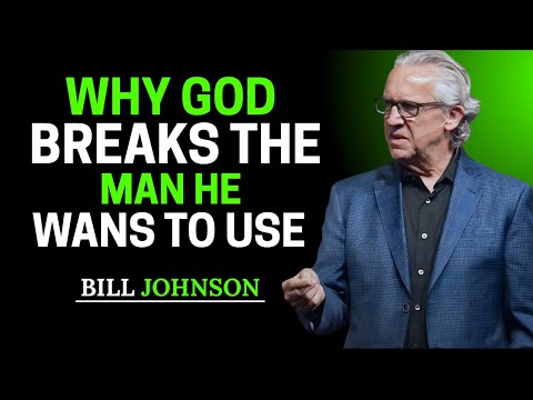 Видео: Почему Бог ломает человека, которого хочет использовать | Самая сильная мотивирующая проповедь Би...