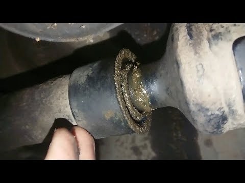 Видео: Развалился передний кардан на Great Wall Hover H5 TD AT (Причины, Устранение, Полный Обзор)