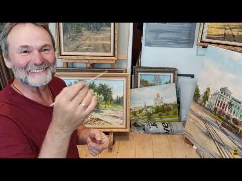 Видео: Обзор работ 2022.  Часть 2